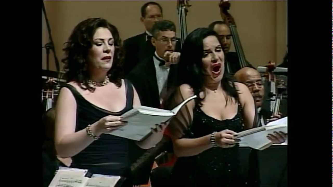 Nancy Fabiola Herrera & Sondra Radvanovsky / 