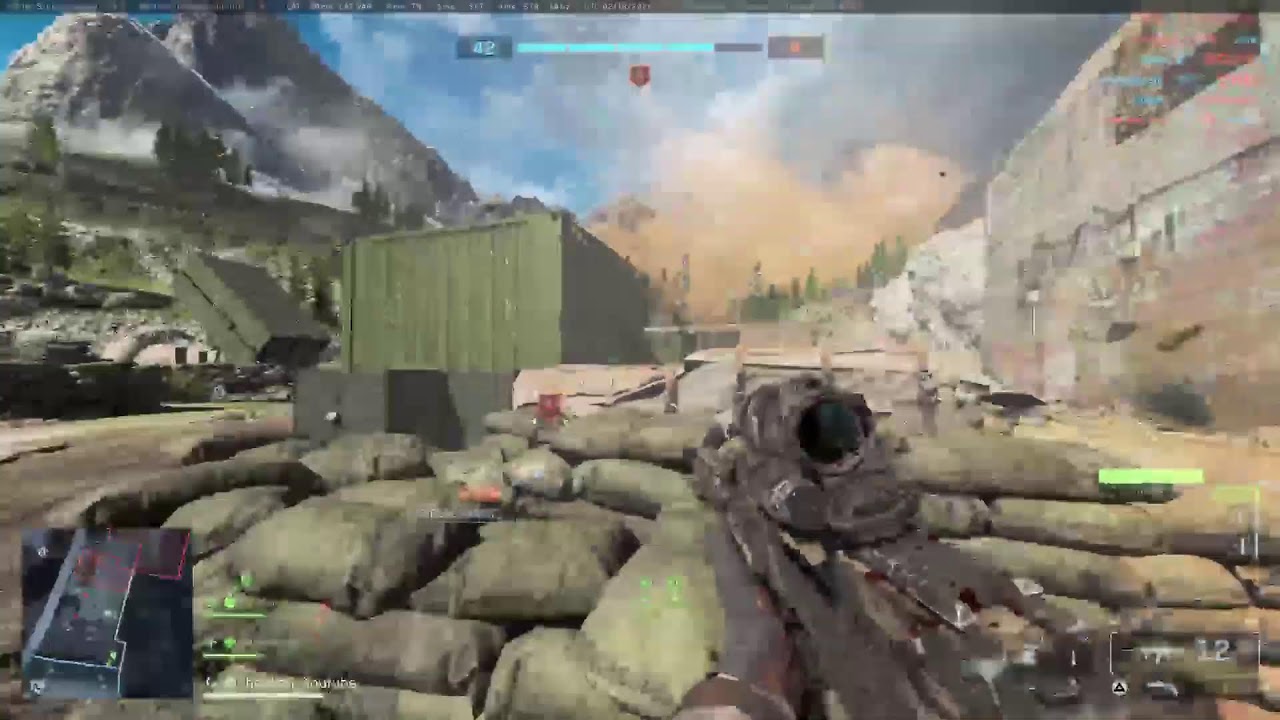 Maraton Battleroyale redsec bf6 season 2