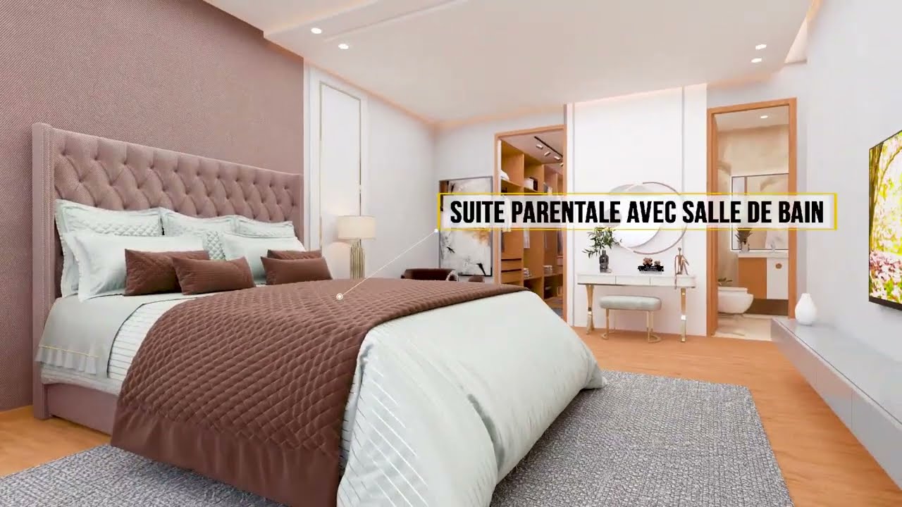 Résidence Eglantine | Votre appartement à Oasis
