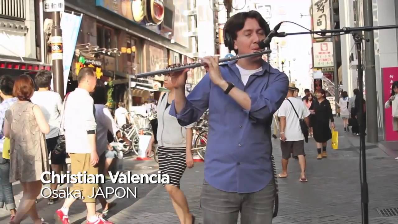 Migrantes Ecuatorianos A mi lindo Ecuador