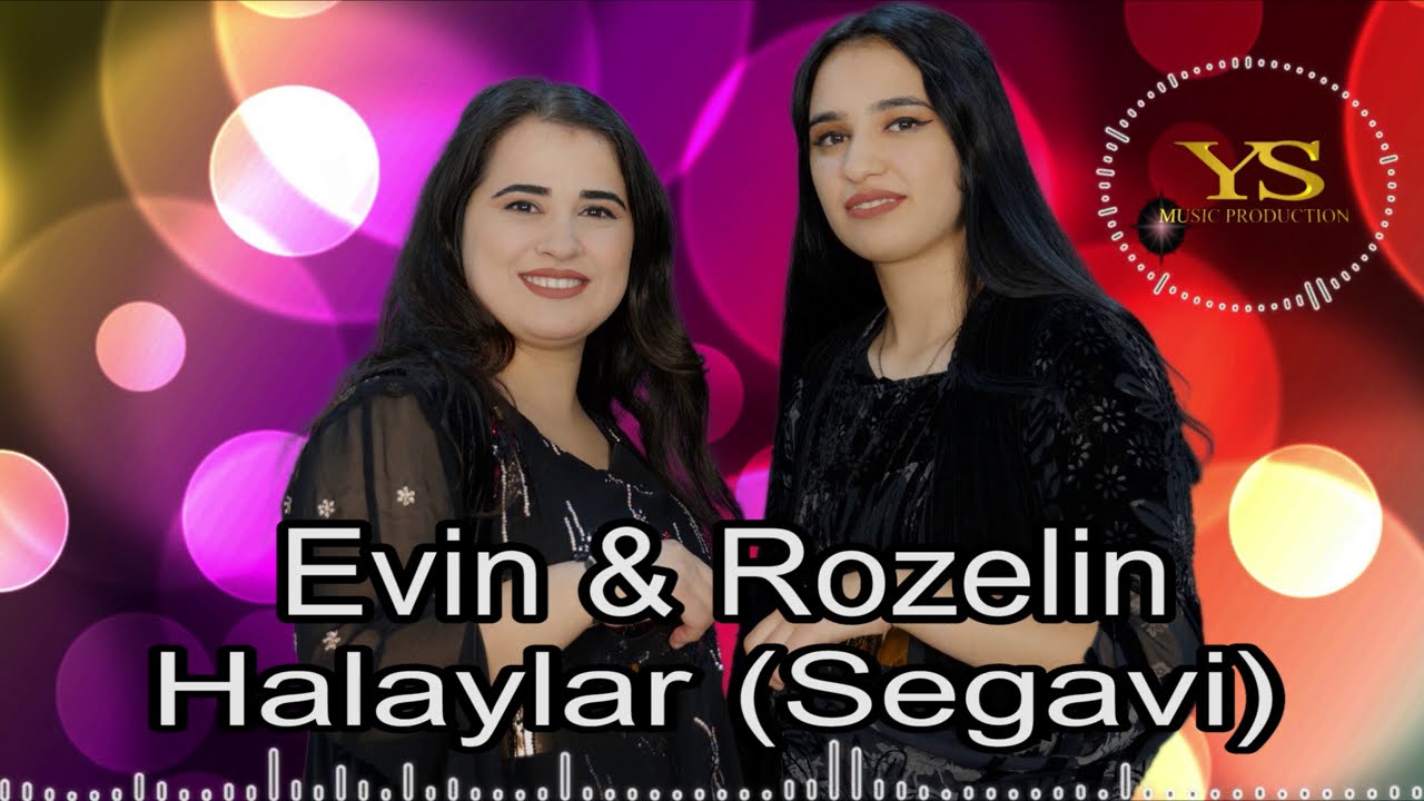 Evin & Rozerin Takuş - Zu Were - Le Cavrese - Kürtçe düğün muzikleri(Segavi)