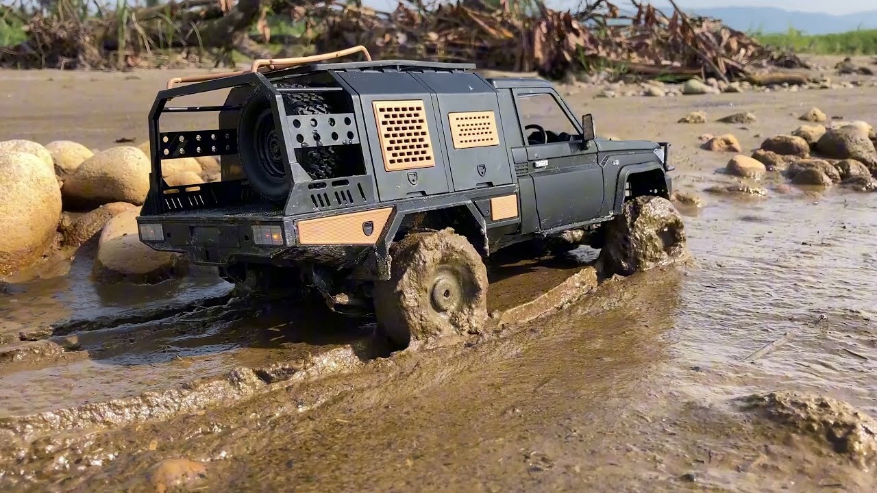 MN 82S - Original Standart : 1/12 Scale RC | Episode 3