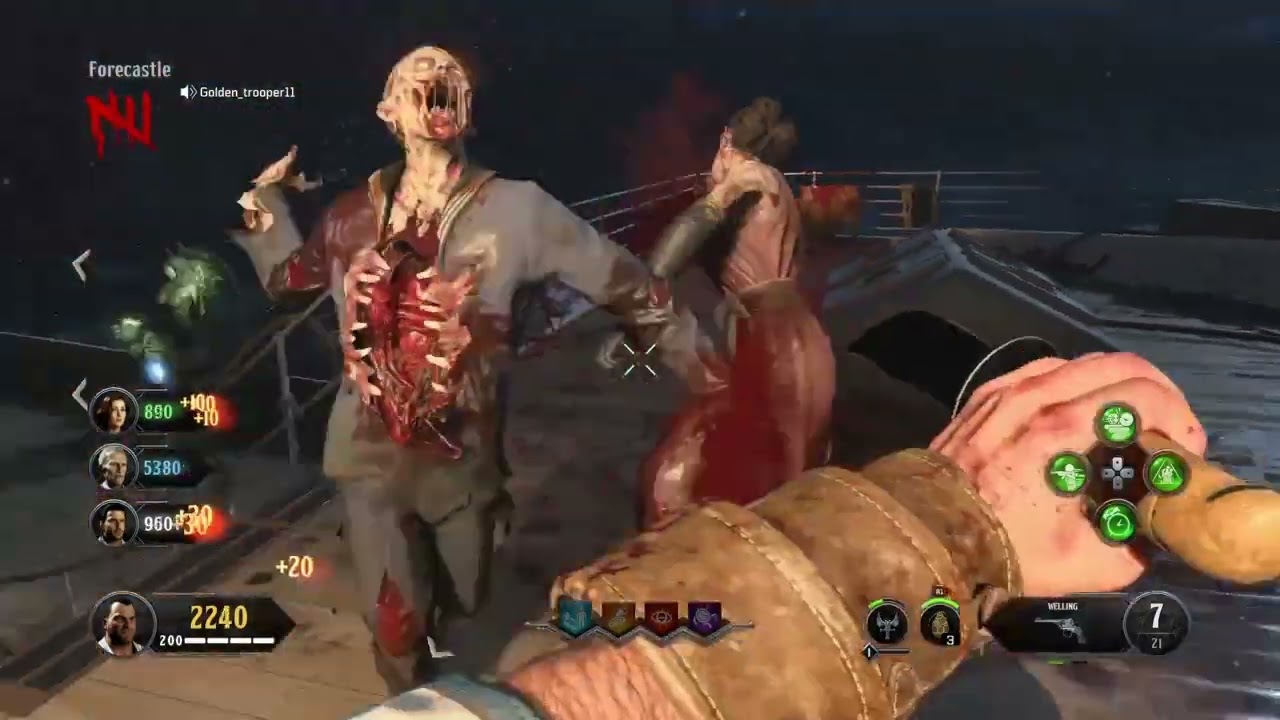 Call of duty black ops 4*
