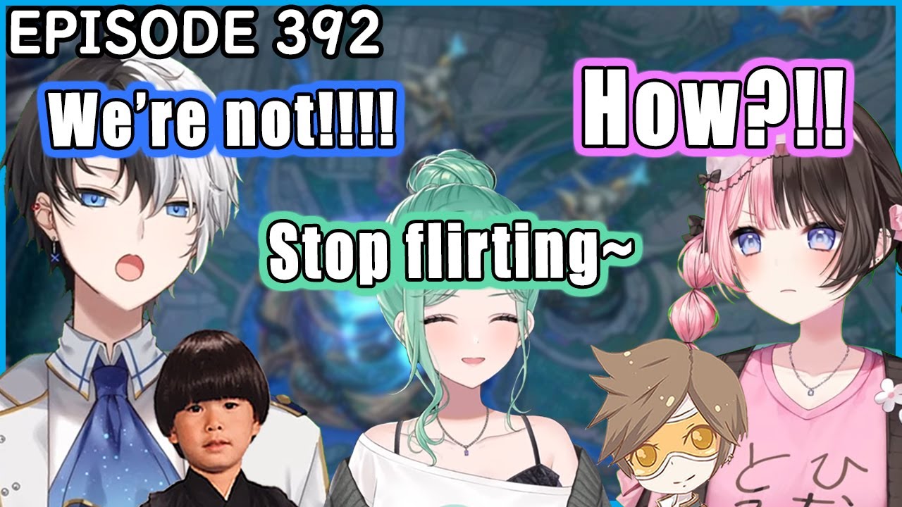 【ENG SUB】 OREAPO 