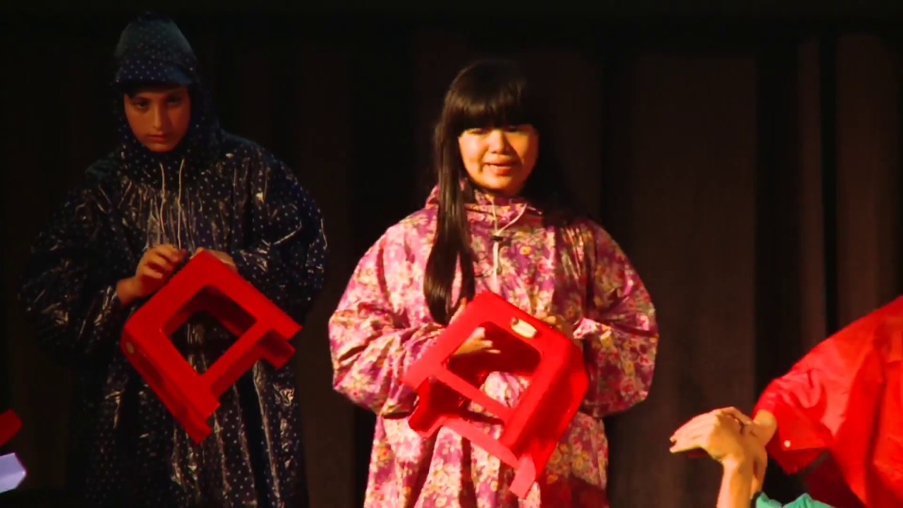 Sounds of the City | Anne-Marie Astley | TEDxYouth@BISHCMC