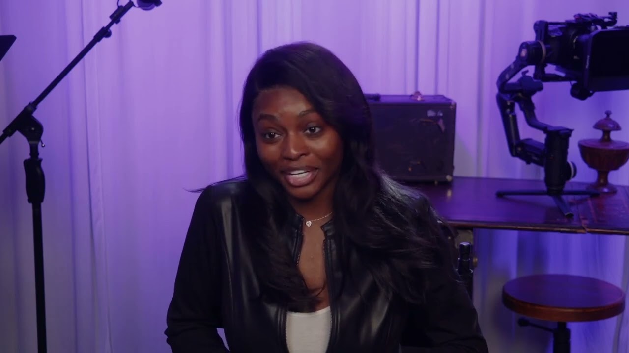It’s Kimberly Jones X #WEAREUNITED #SHESWELL
