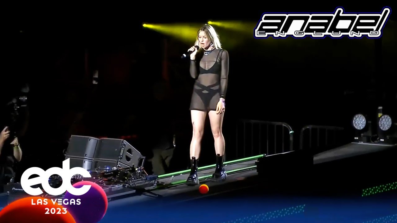 Anabel Englund: Live at EDC Las Vegas 2023 (Full Set)