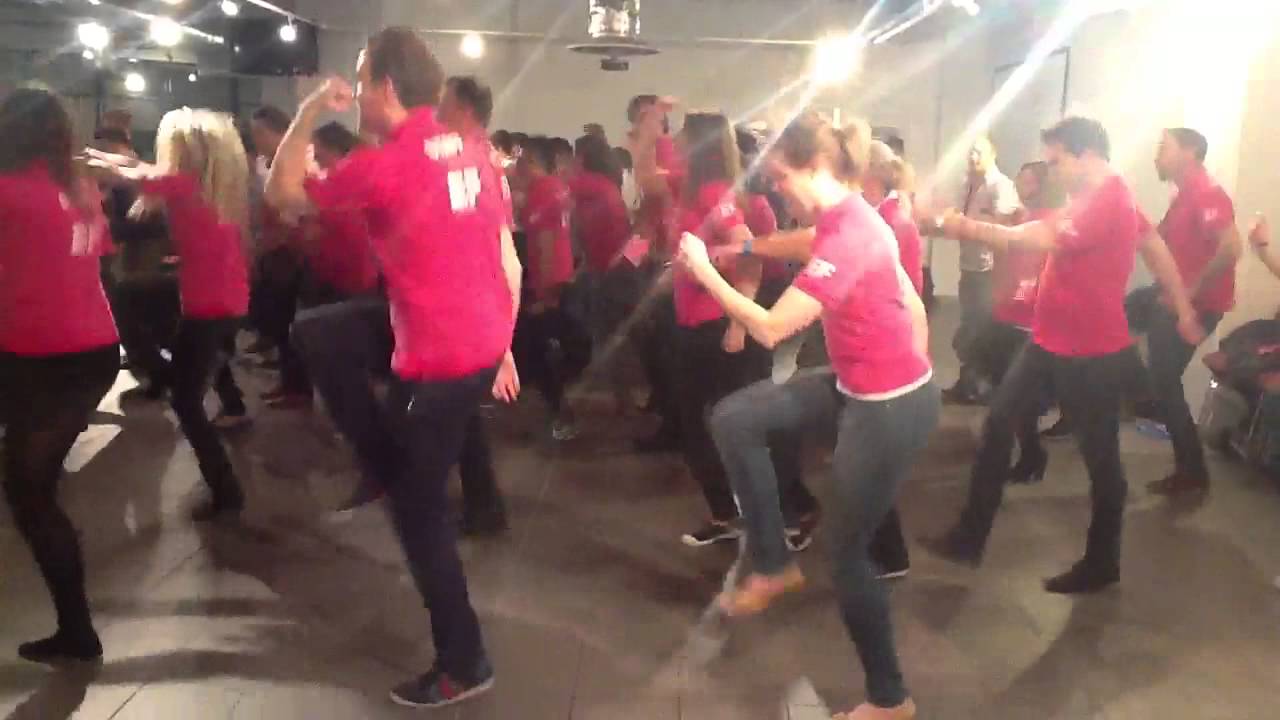 EF DANCE 2013