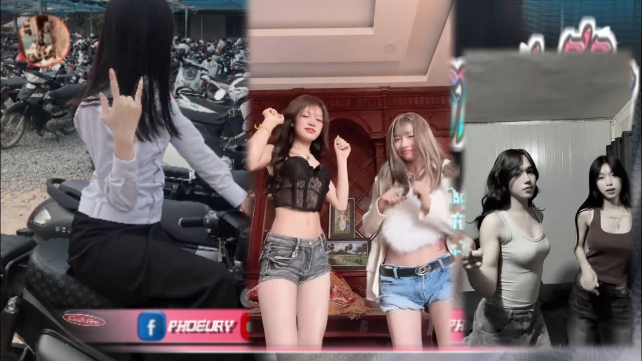 🔵 បទកំពុងល្បីក្នុង_tik tok,ReMix,2025🔥🎬រីមិច,2025 ( បទល្បីសេរីភាពបង-រីមិច )🎵Tik Tok 2025