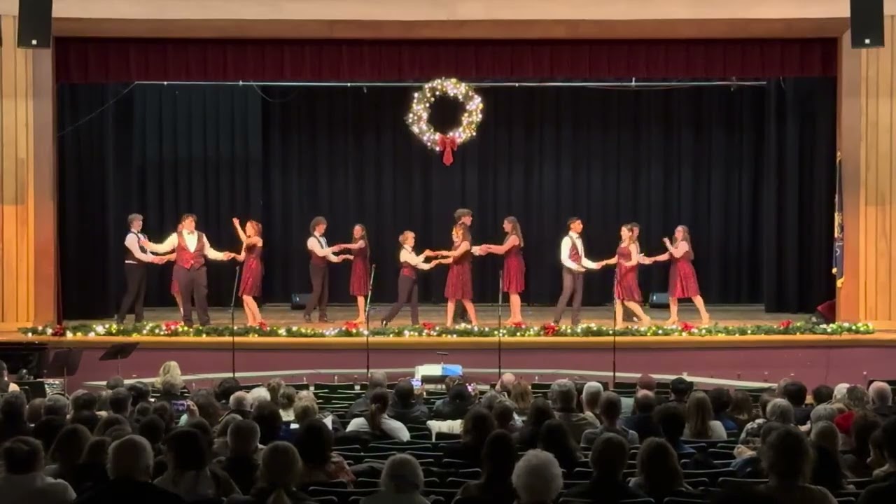 OJR Annual Winter Choral Concert - The 7-Ups - 12.08.2025