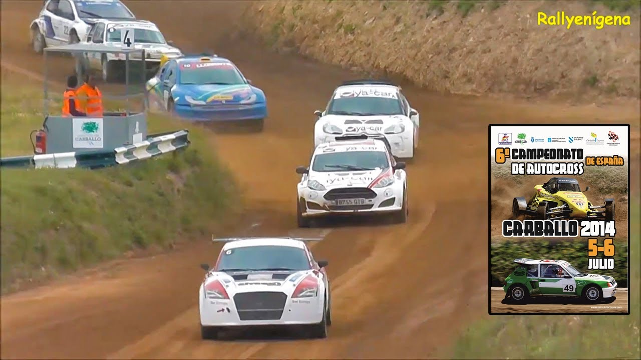 Autocross Carballo 2014