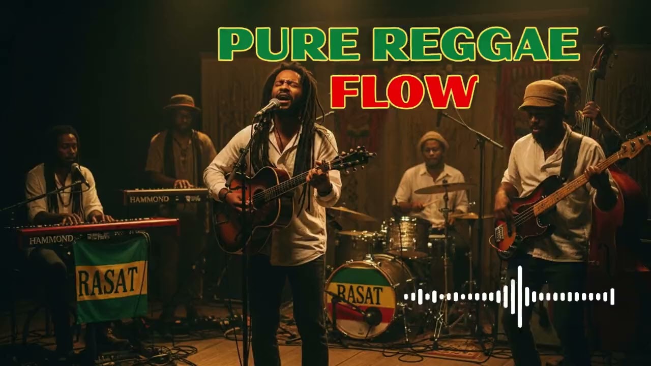 Roots Reggae for Letting Go Without Fear