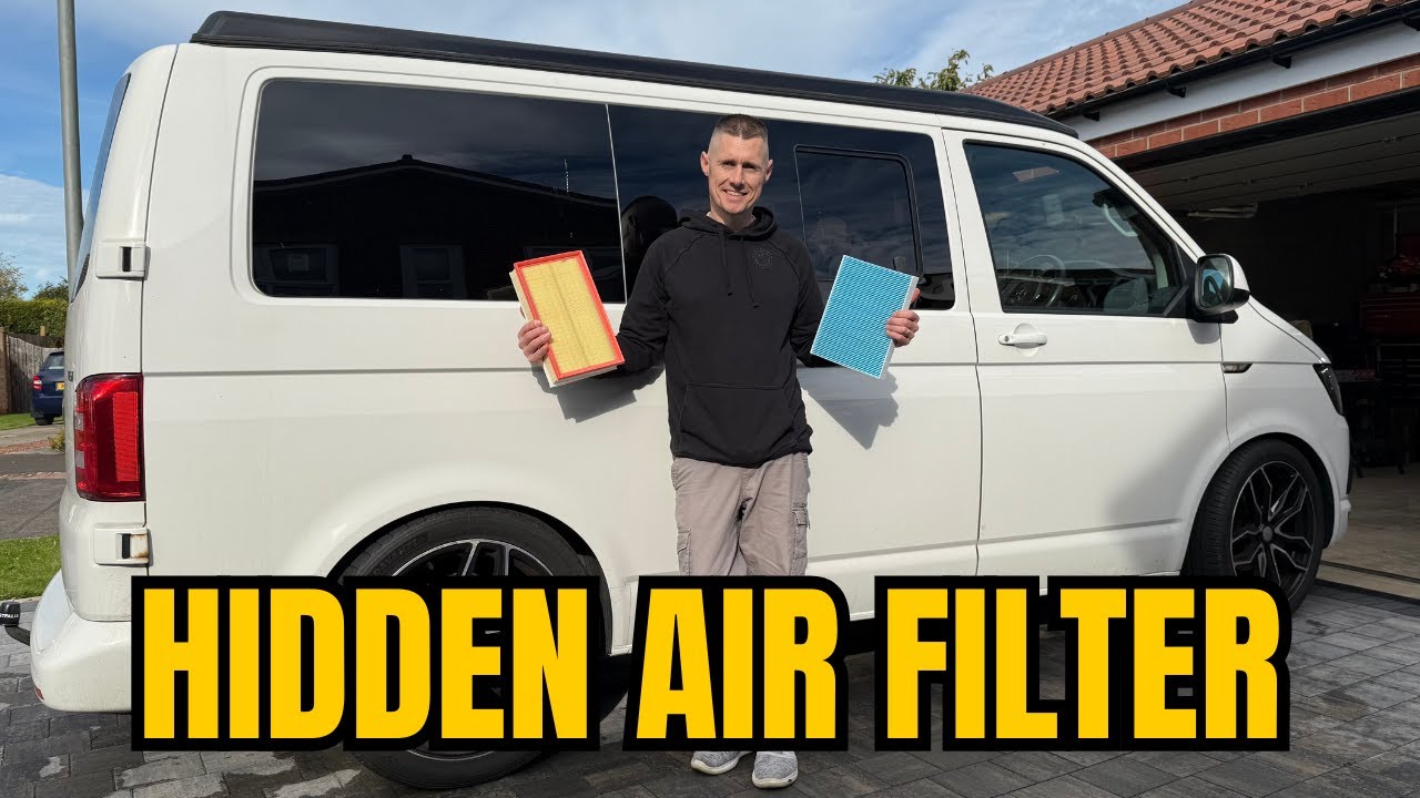 Replace Your T6 Air Filters in 15 Minutes | DIY Guide