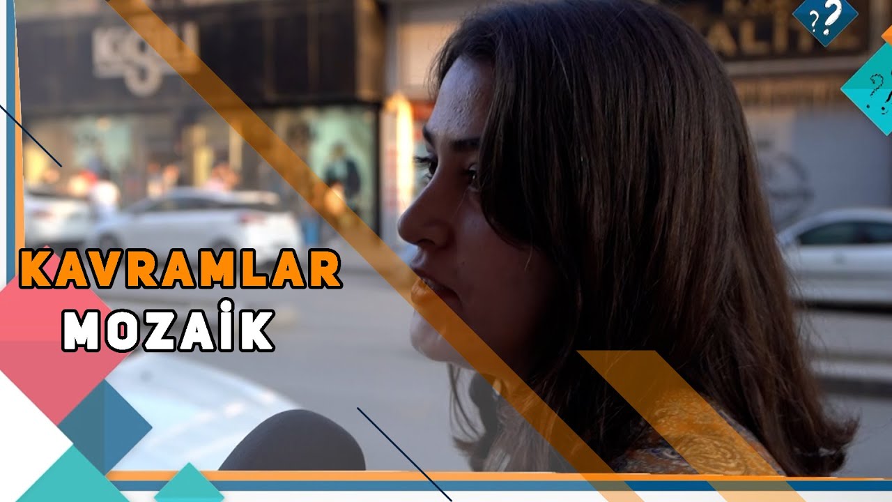 KAVRAMLAR - MOZAİK NEDİR ?