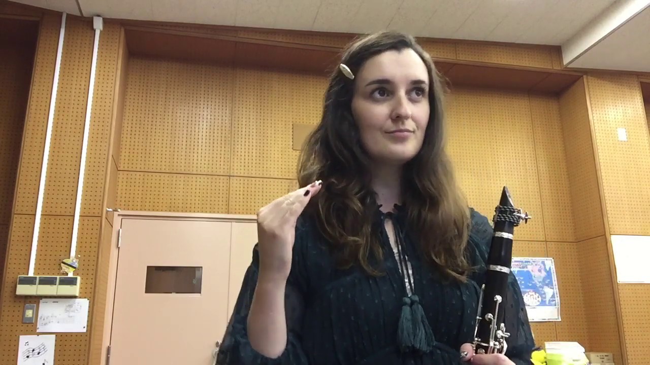 Clarinet High Notes  |  How to improve your altissimo register