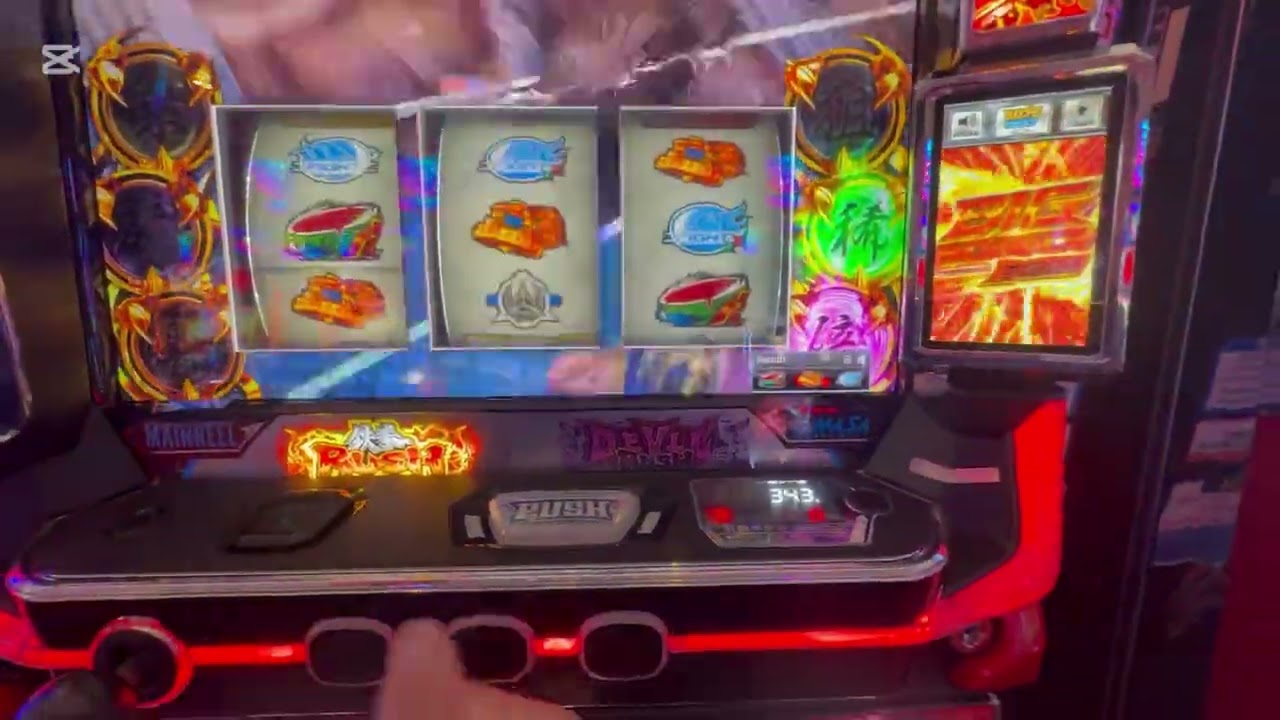 #鉄拳6 ＃スマスロ#パチスロ #鉄拳チャンス#パーフェクト#有利区間#鉄拳アタック