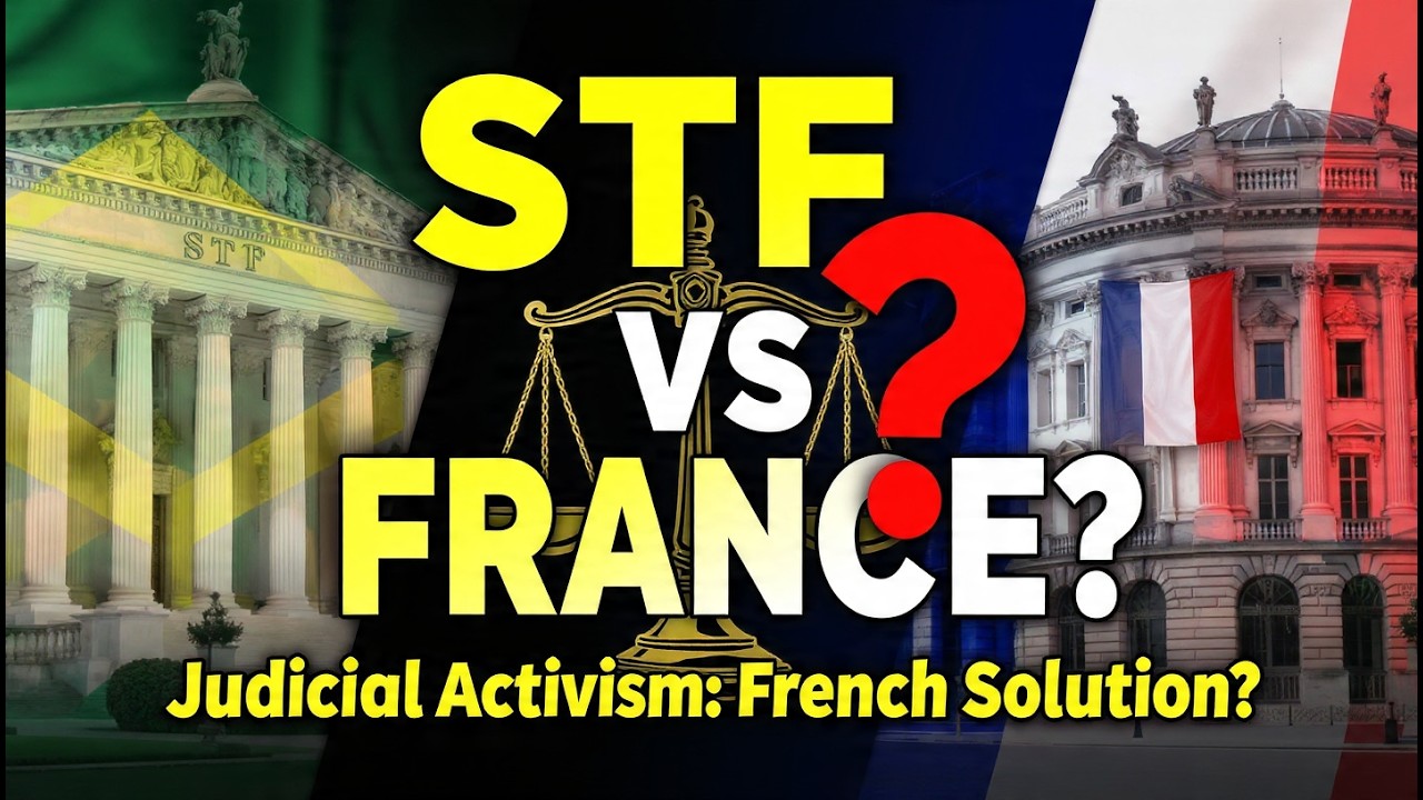 Judicial Activism in Brazil.  Why the French Model is Better.