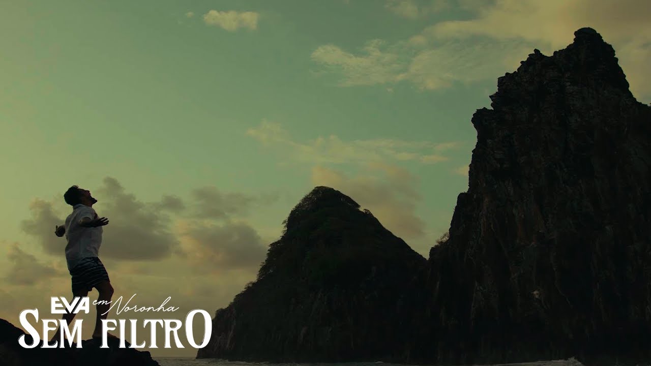 Agradecer - Banda Eva (Clipe oficial em Noronha)