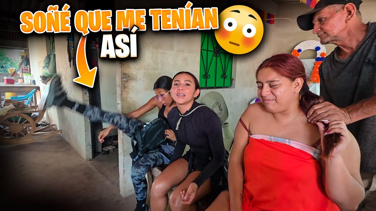 Escuchen los raros sueños que ha tenido Wendy en la casa de las Bichas
