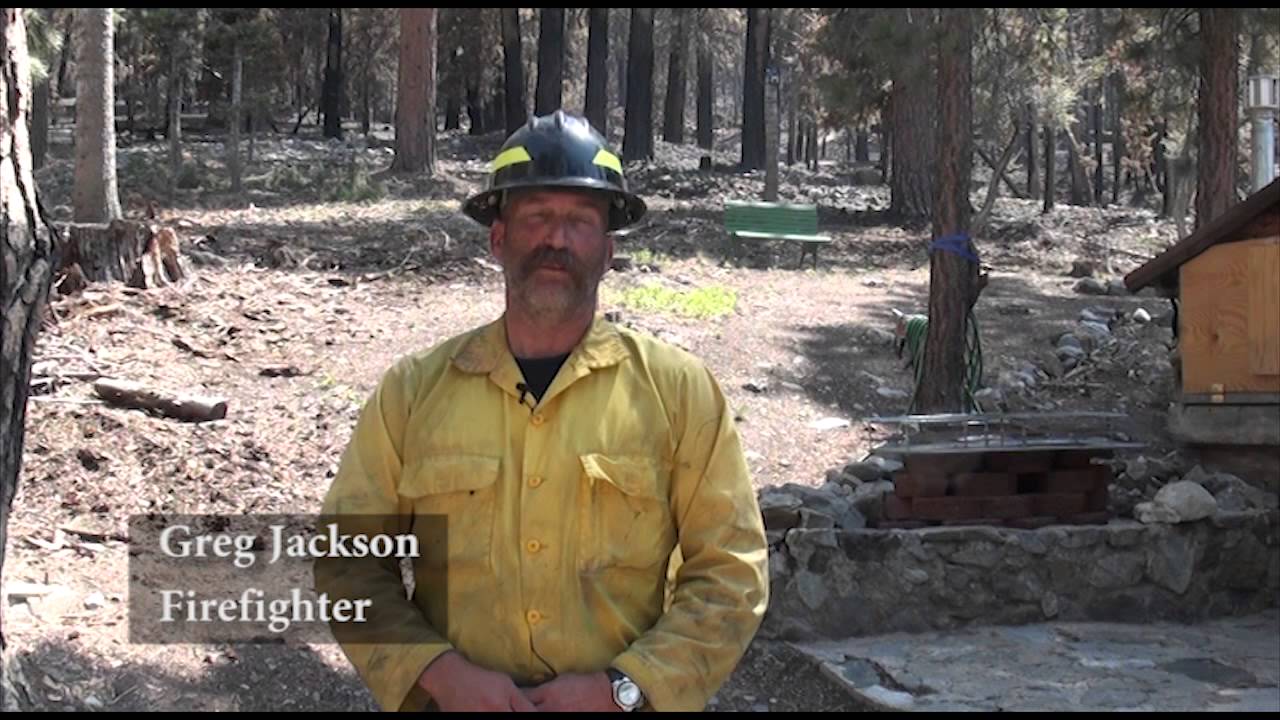 Carpenter 1 Fire Hazardous Fuels Reduction Projects