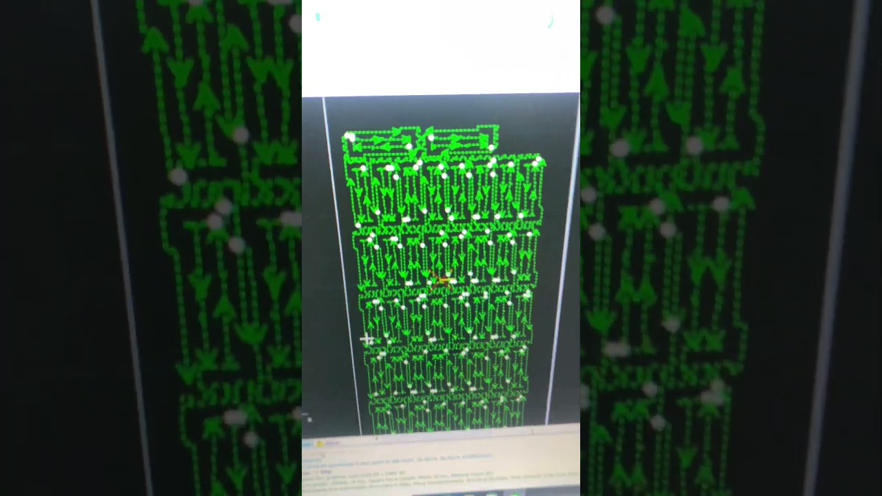 “MachinaFlow” Senfeng laser cut 
