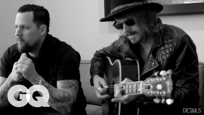 The Madden Brothers Sing 