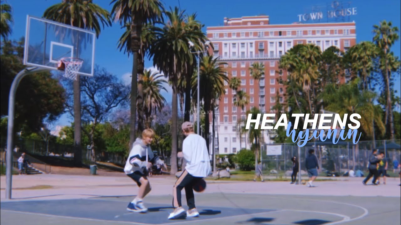 heathens; hyunin fmv