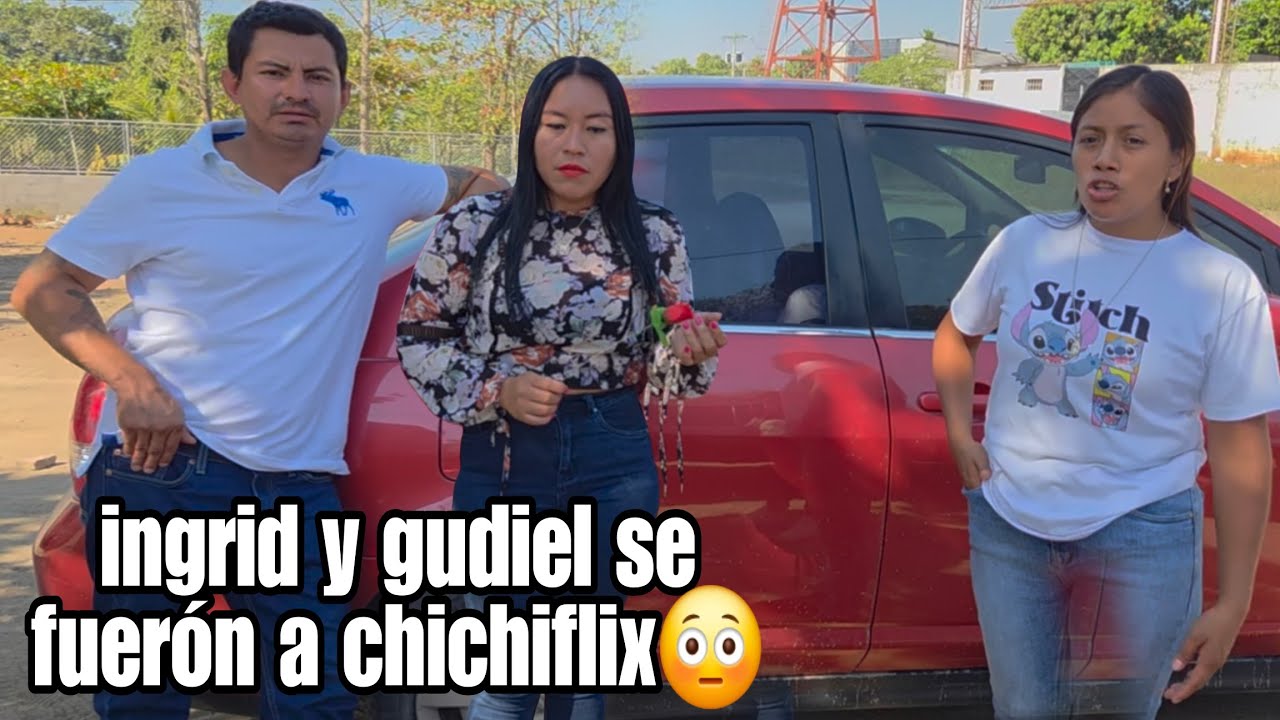 Gudiel se llevó a Ingrid al Motel a Rellenarle el Pozo, a marta lo celos la mat4ban