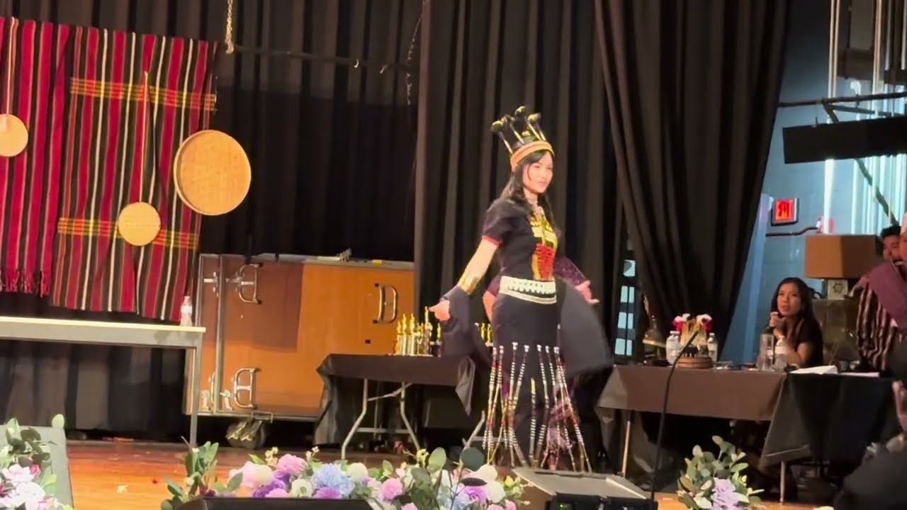 78th Chin National Day-(Single Fashion Show -Maryland,USA)