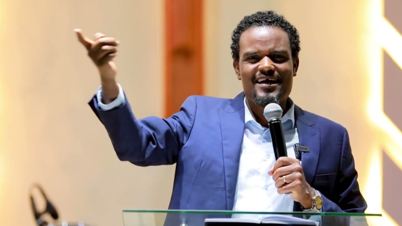 እውነተኛ አምልኮ በ ረታ ጳውሎስ በኮልፌ ሙሉወንጌል ቤተክርስቲያን ክፍል ስድስት