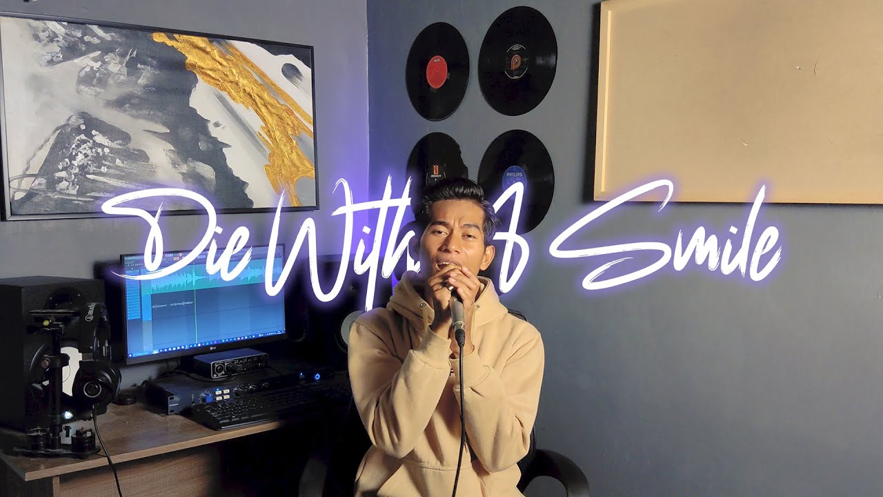 Lady Gaga, Bruno Mars - Die With A Smile (Cover by Ramdani)