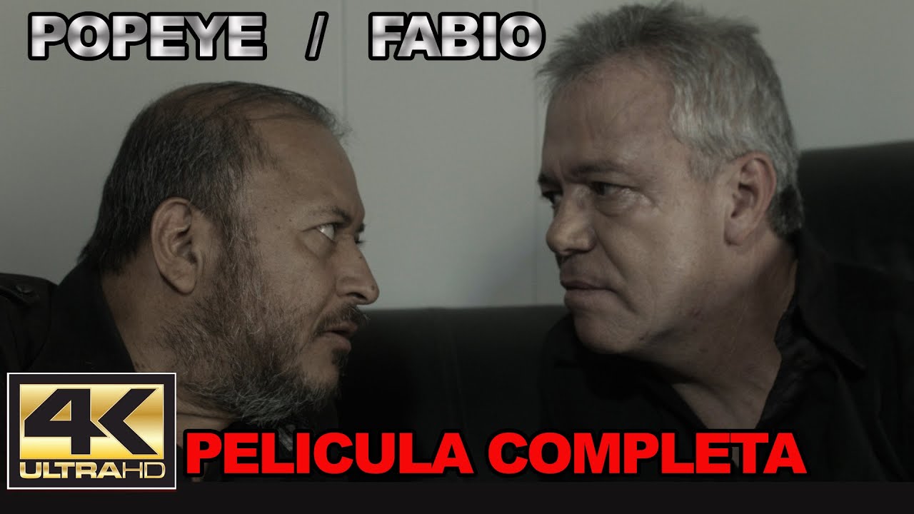 POPEYE ARREPENTIDO - PELICULA COMPLETA - WEB SERIE. Guerrero Santo