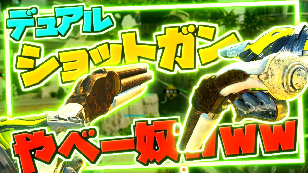 【CoD:IW実況】新デュアルショットガンのやべー奴ｗｗｗ【M 2187 Salvo】