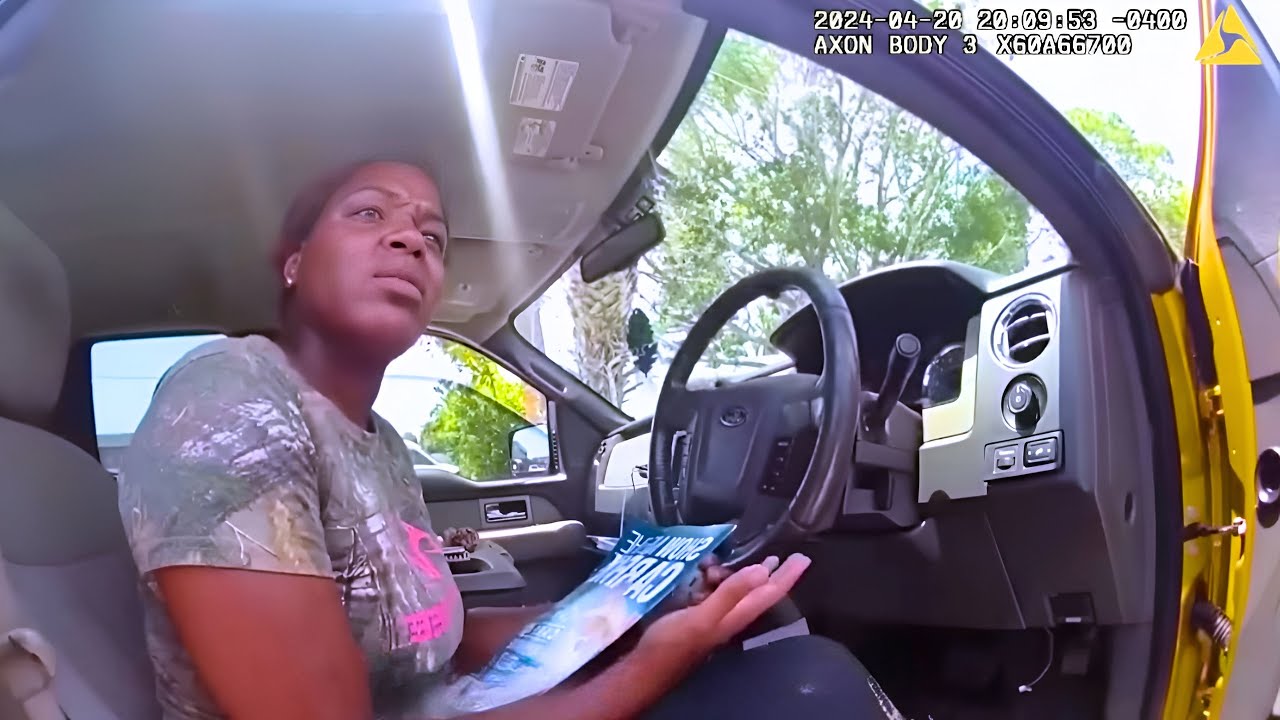 Traffic Stop Uncovers a Lie They Didn’t Expect
