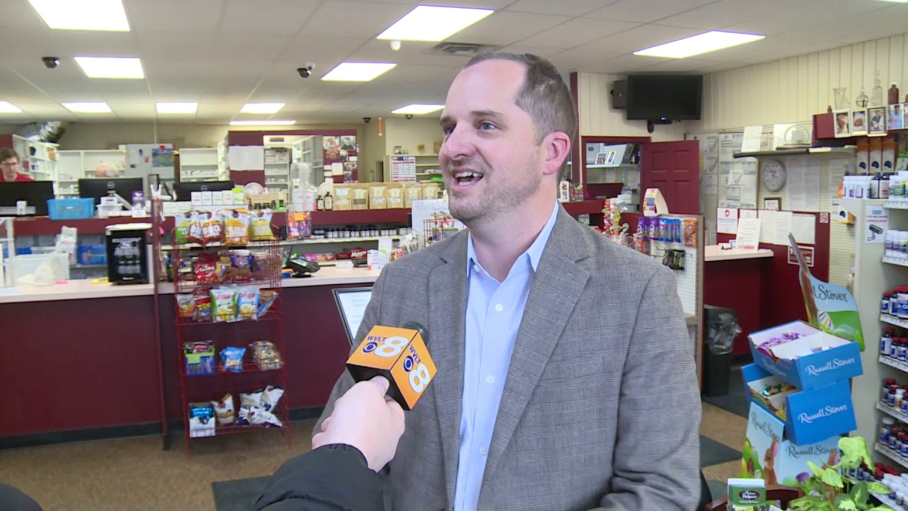 Pharmacy is looking for delivery drivers during coronavirus outbreak