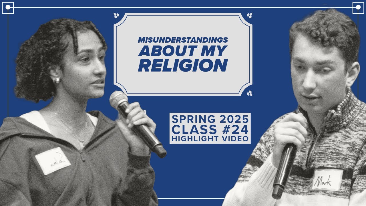 Exploring Islam, Judaism, and Christianity | A Faith Discussion #SOC119