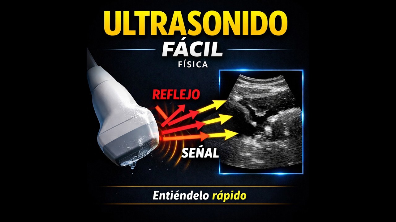 2.física del ultrasonido video 1.