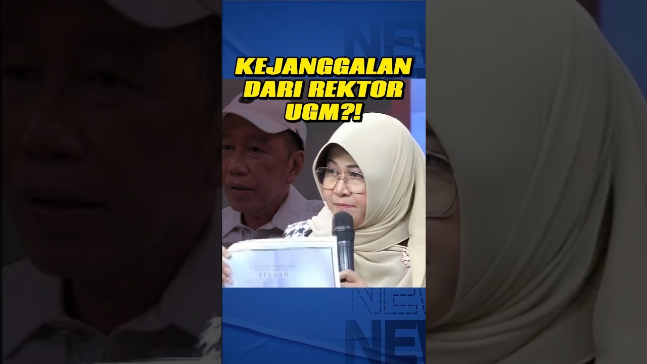 DR. TIFA BONGKAR SKANDAL GELAR JOKOWI! 😱 Dari 