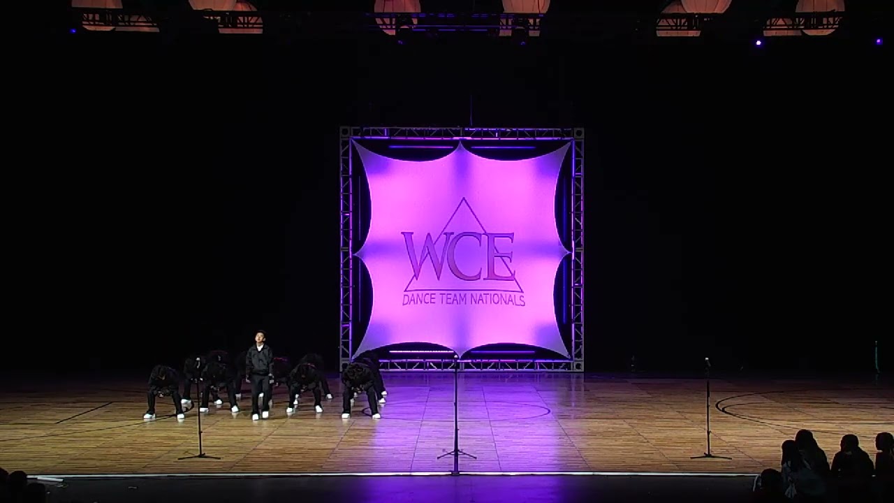 WCE 2022 Nationals Large All Male & Best Showmanship Olympian