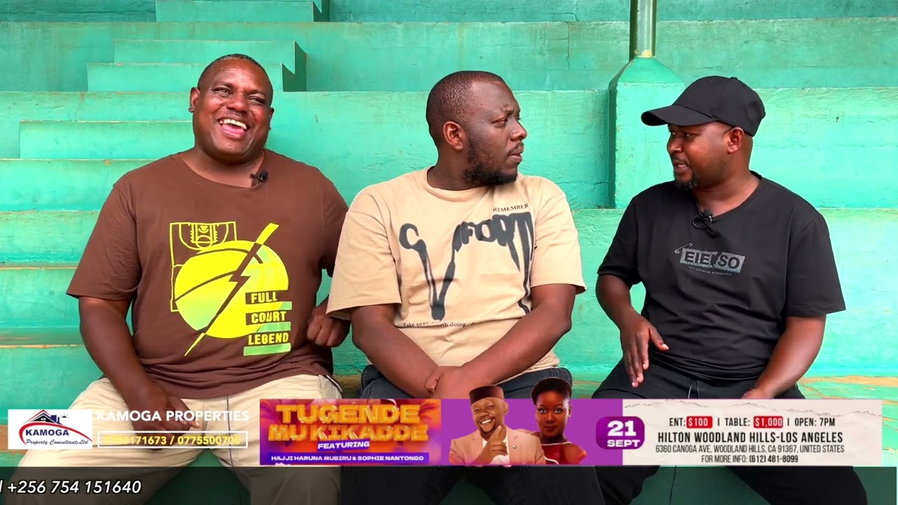Jenkins ne Uncle Jimtex meet Mary Nambwayo