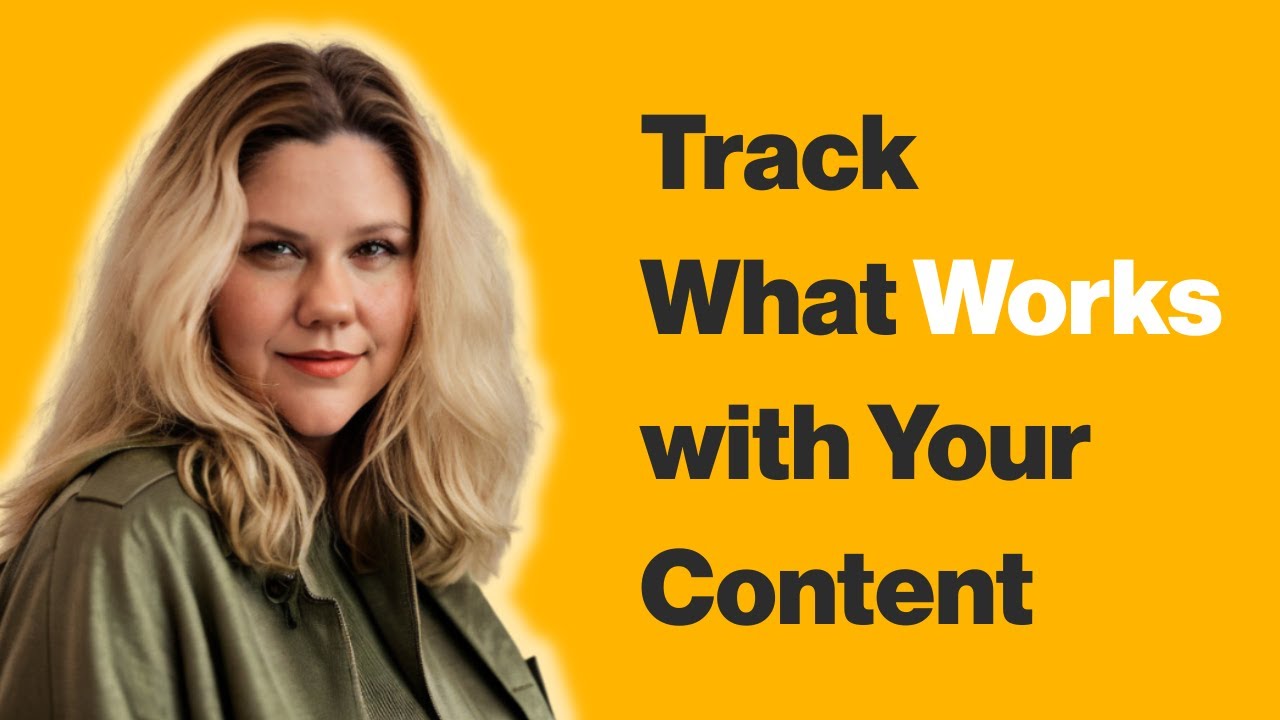 Tracking Conversions on Blog Content