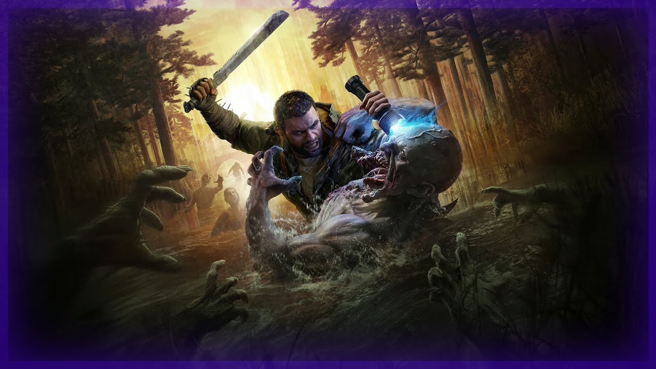DYING LIGHT NIGHTMARE MODE IS NO JOKE! [PART 3] #live #gaming #horror