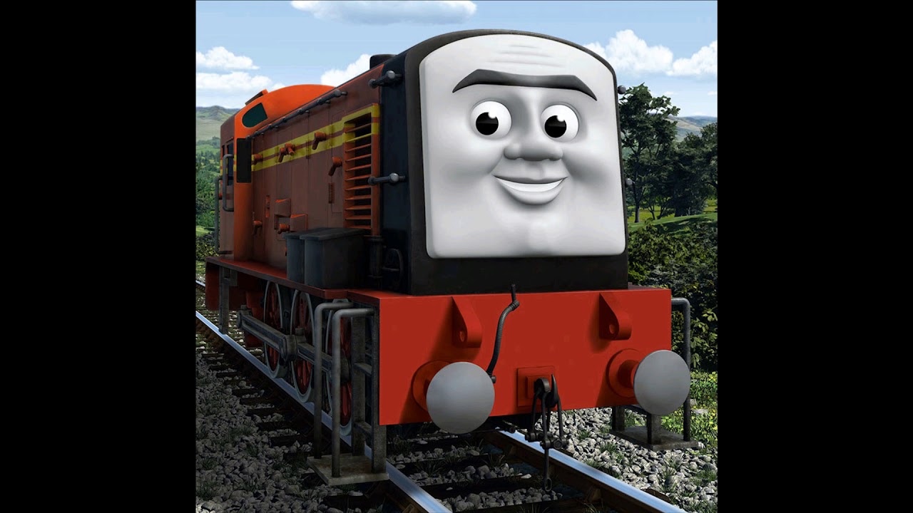 Thomas and Friends: Norman's Horn