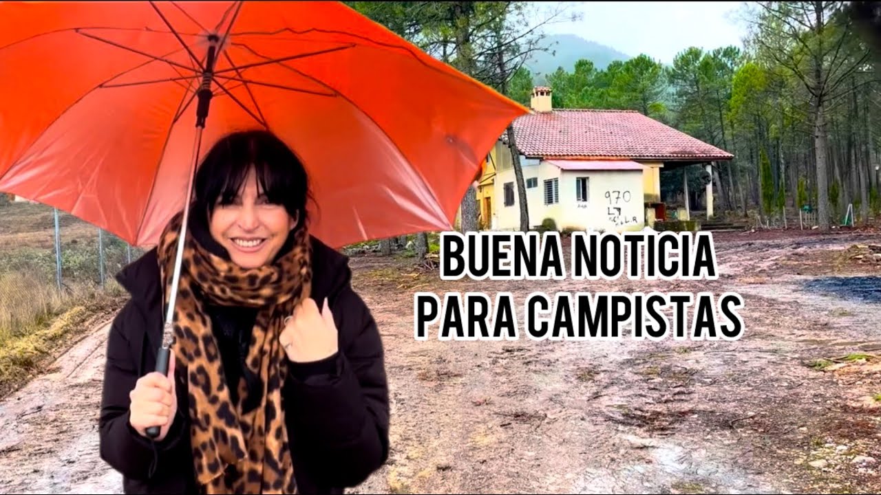 🌿 Un día en Río Mundo: comida, naturaleza y una sorpresa para campistas
