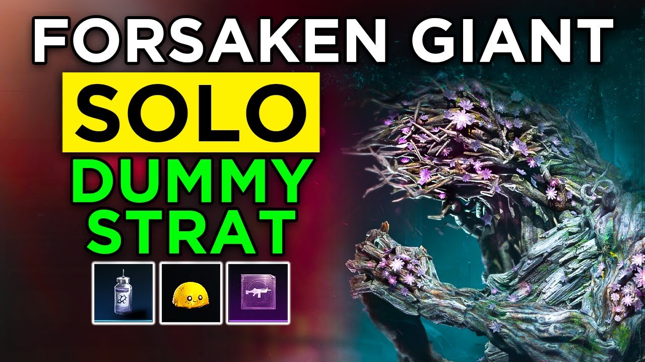 Боссы в режиме Pro Mode — легко! Руководство по стратегии Forsaken Giant — советы и рекомендации ...