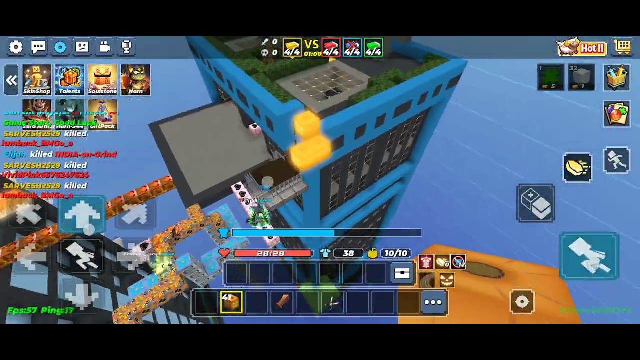 Gameplay in this youtube