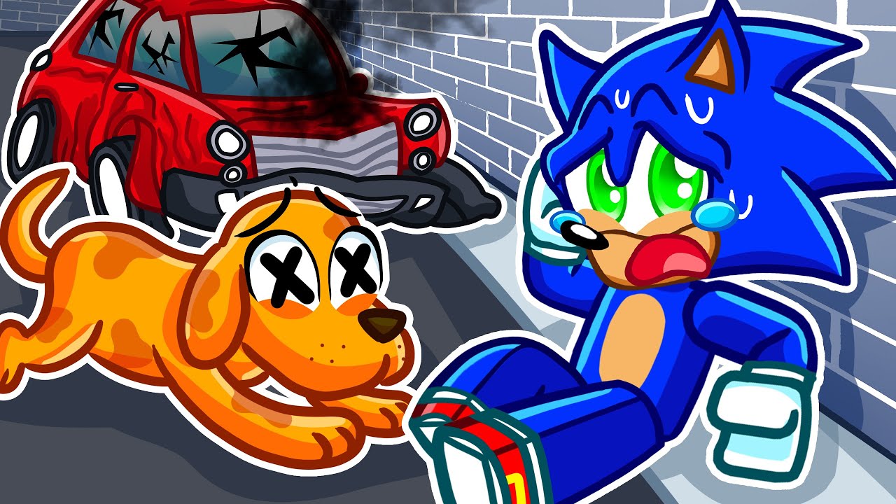 Una TRISTE Historia de Mascotas en Roblox…