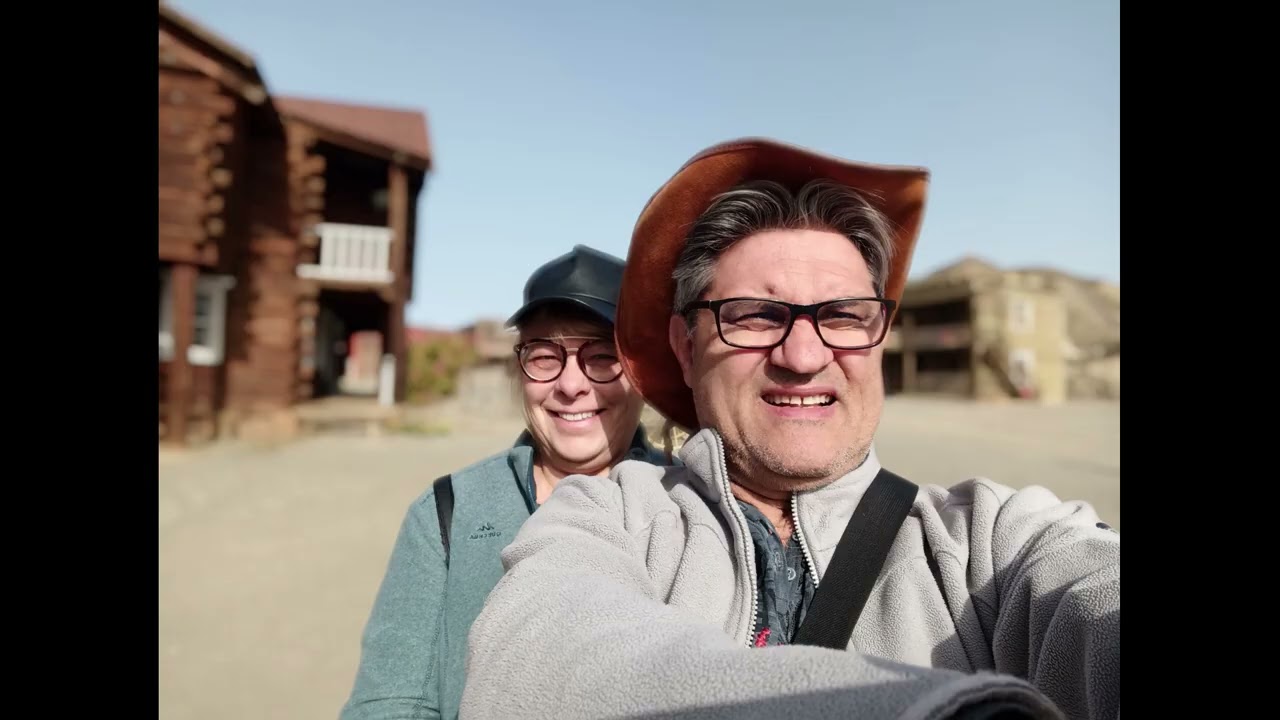 COMME SERGIO LEONE NOUS AVONS FILME DANS LE DÉSERT DE TABERNAS  - ESPAGNE - ANDALOUSIE