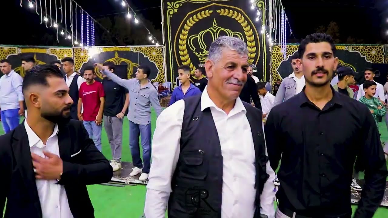 أفراح ال الشلول \\ العريس وسيم الشلول \\ الفنان تركي الدرابسة واسمر رمضان \\ الجزء الاول