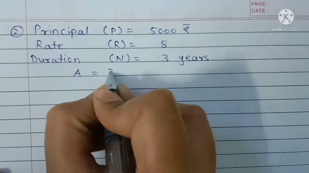 8th Maths | Practice set 14.1 solution